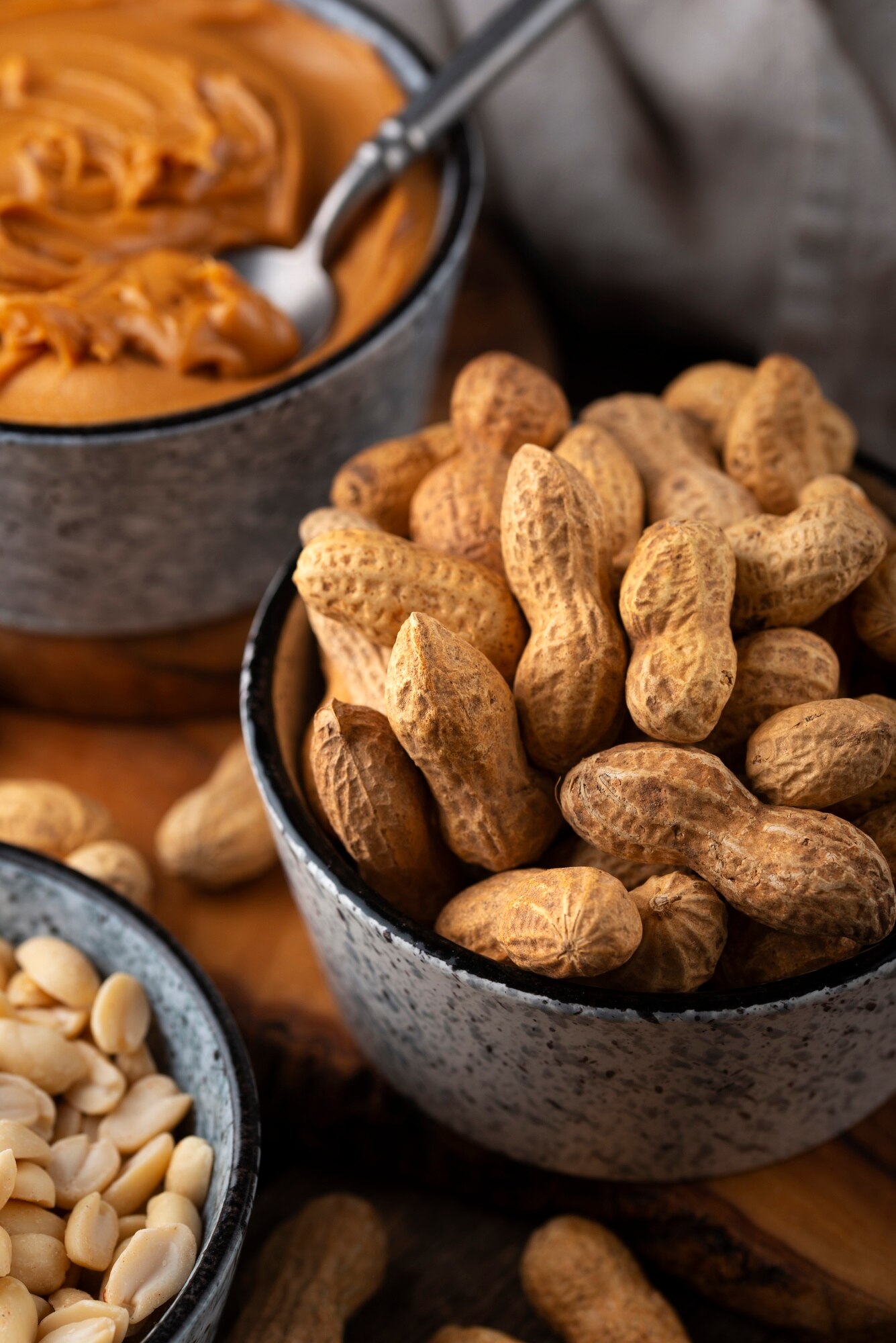 Groundnuts Processing